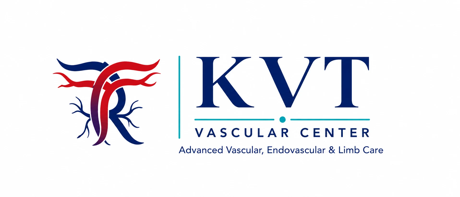KVT Vascular Center logo