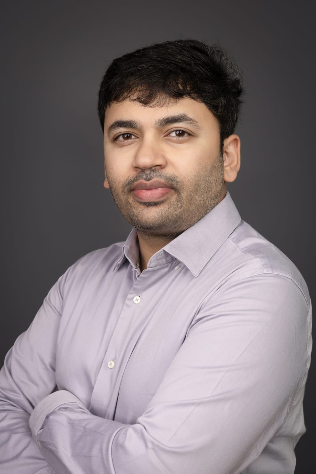 Dr. K.V. Teja Reddy